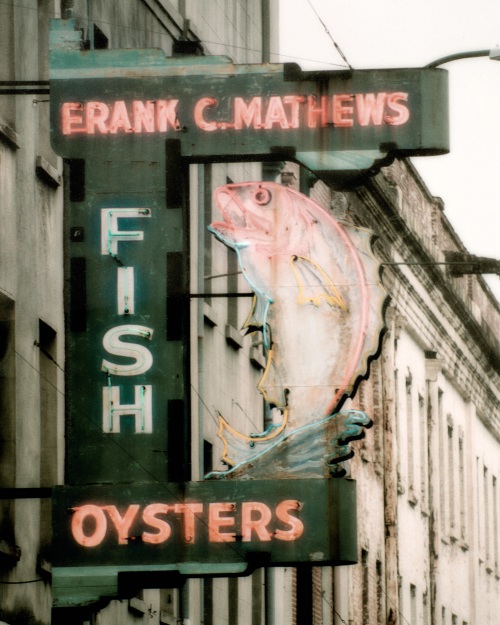 Frank Matthews Fish and Oysters